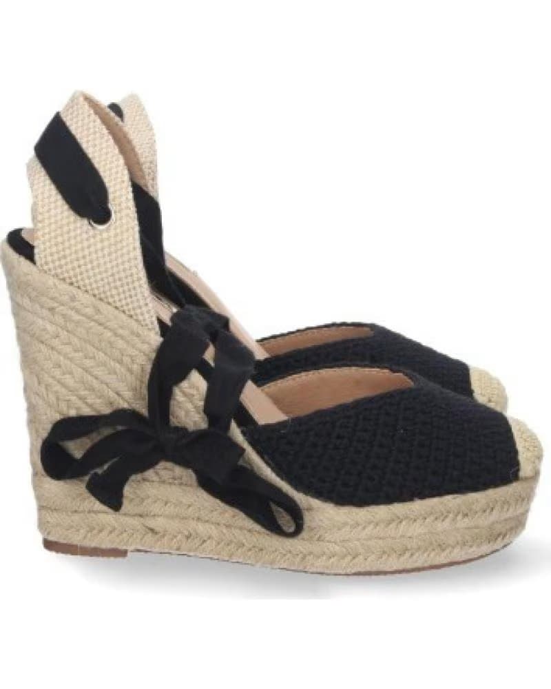 ALPARGATAS DE CUNHA SPORT3PUNTO0 1JC-1644 COM LAÇO VARIOS COLORES