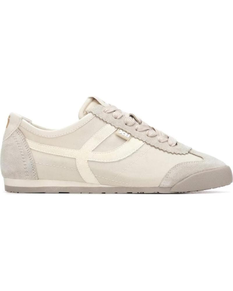 TÊNIS CASUAIS XTI FEMININO BEGE BEIGE