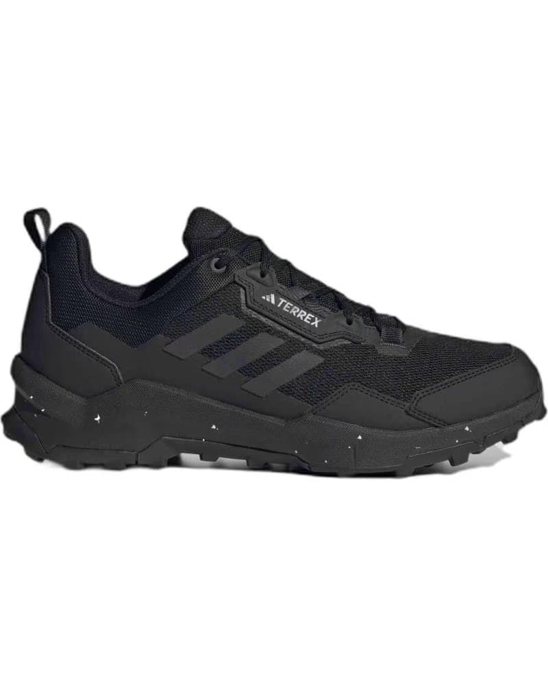 ADIDAS TÊNIS DE TREKKING ADIDAS TERREX MASCULINO PRETO NEGRO