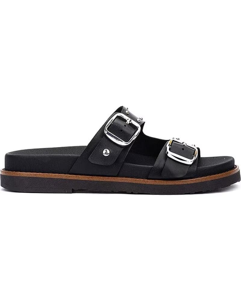 SANDÁLIAS RASTEIRAS PIKOLINOS AITANA W7Z-0939 PRETAS BLACK