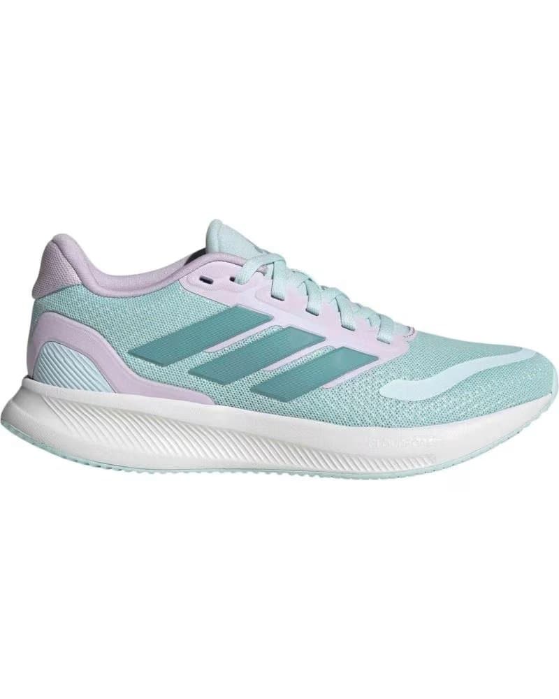 SAPATILHAS DE CORRIDA INFANTIL ADIDAS RUNFALCON 5 VERDE