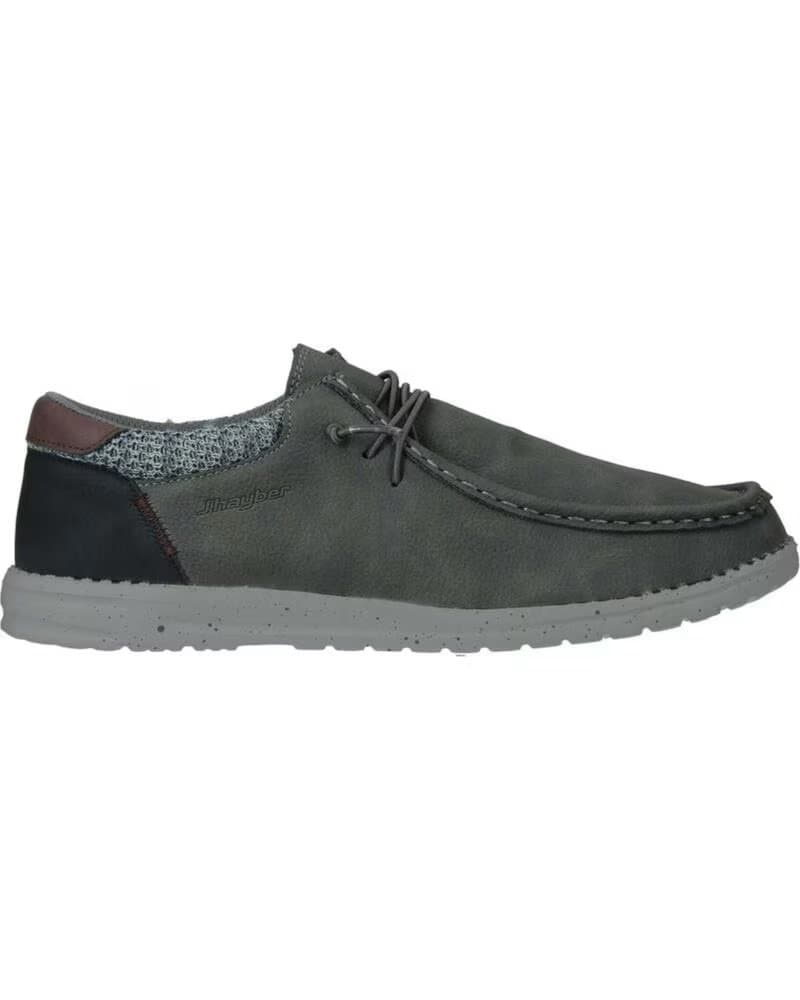JHAYBER TÊNIS ZA582176-026 CASUAL MASCULINO GRIS