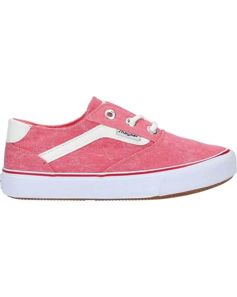 JHAYBER SAPATILHAS PARA MENINAS ROSA