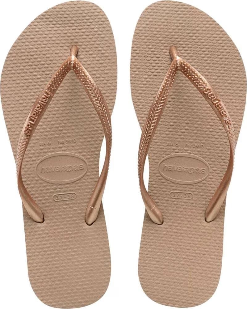 Chinelos de Mulher e Menina HAVAIANAS 400030 CASTANHO MARRON