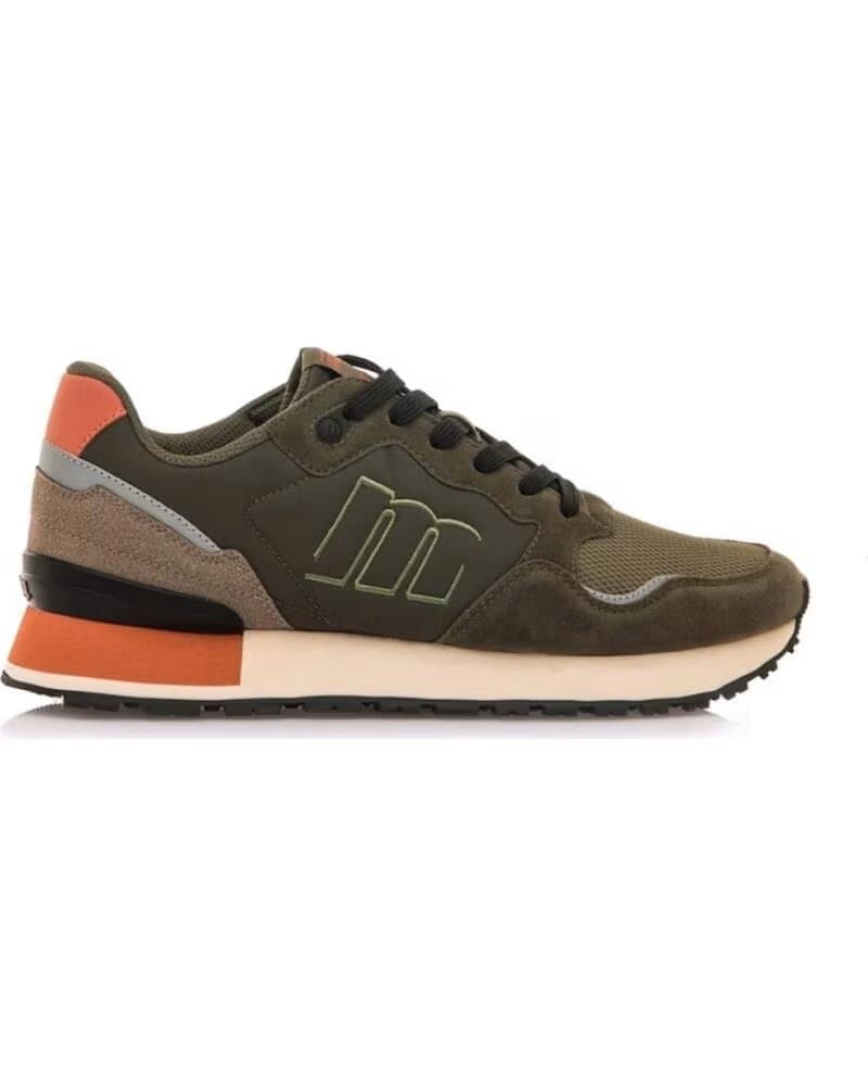 TÊNIS MASCULINOS MTNG NIXON 84427 KAKI MARRON
