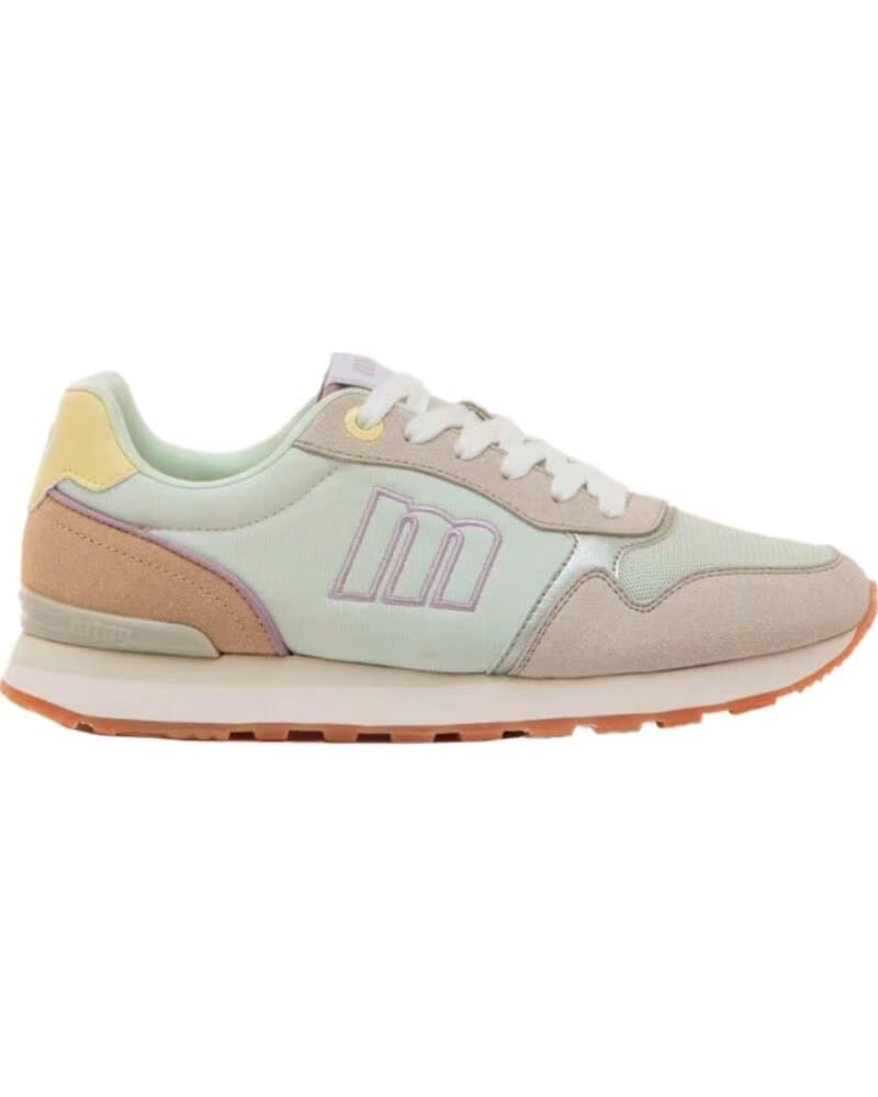 TÊNIS MTNG JOGGO CLASSIC 60909 MENTA VERDE