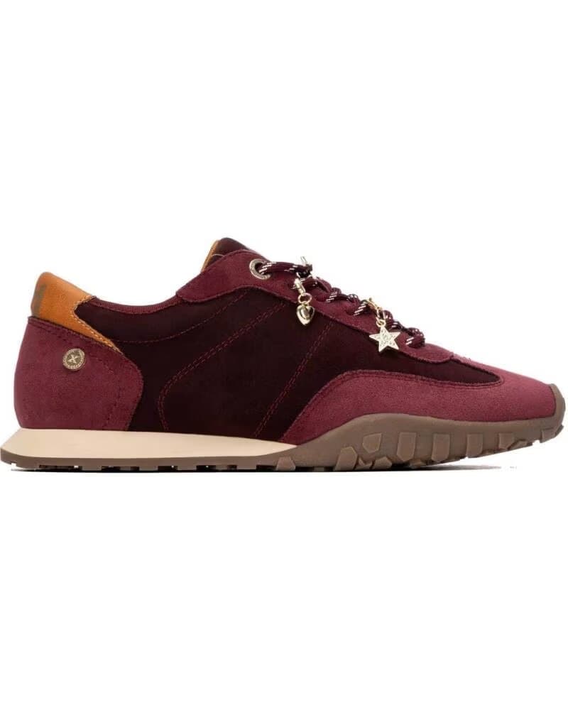 XTI SAPATILHAS DESPORTIVAS 146146 COR BORDEAUX BURDEOS