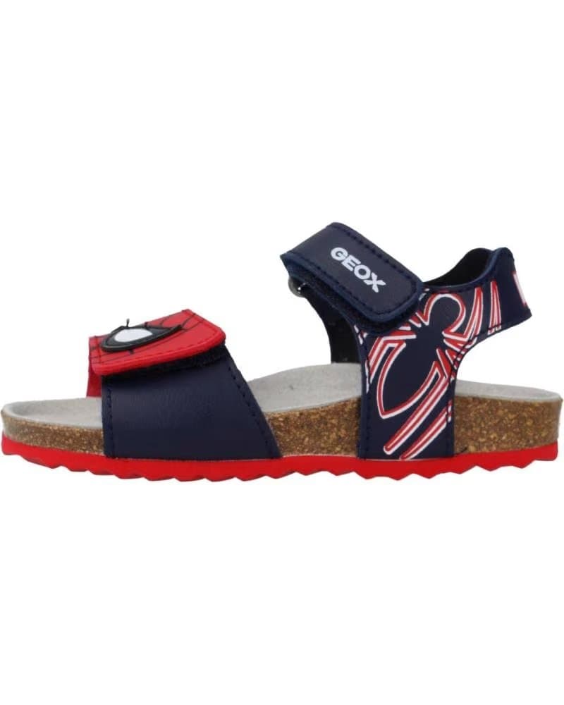 Sandálias de Menino GEOX B SANDAL CHALKI BOY AZUL