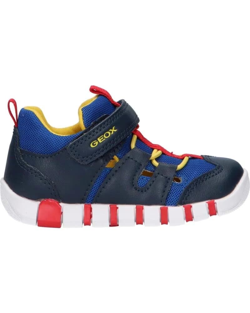 Esportes de Menina e Menino GEOX B3555B 0BC14 B IUPIDOO C4226 NAVY-ROYAL