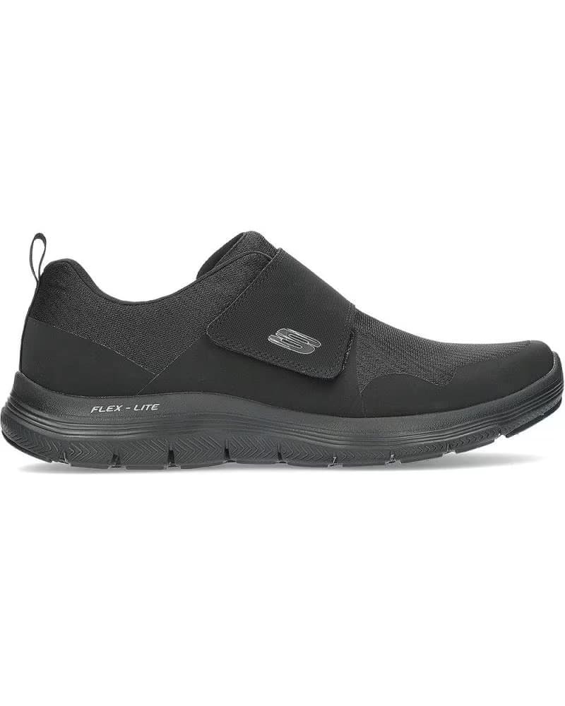 SKECHERS FLEX ADVANTAGE 40 SLIP-ON NEGRO
