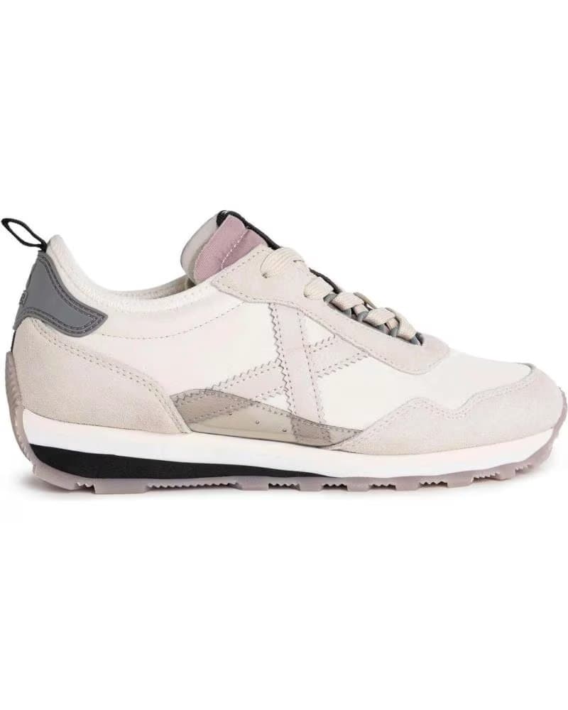 MUNICH UM SKY 08 SAPATILHAS CASUAIS BEGE CLARO BEIGE