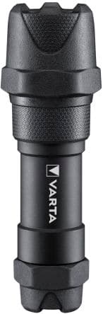 Varta Linterna LED Negro, 300 lm, F10 Pro de alcance, IP67