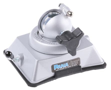 Panavise Bola de pie con ventosa TO16512 para usar con 201 PV Junior PCB Vice