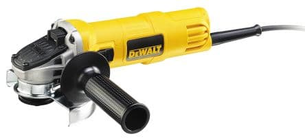DeWALT DWE4057 de 240V 800 W, diámetro de disco 125 mm Con escobillas, 11800rpm