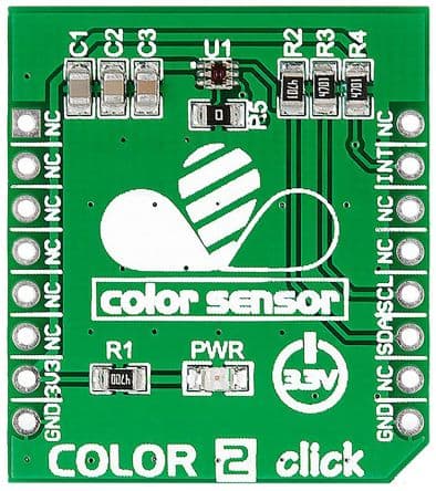 MikroElektronika Click Color 2 - MIKROE-1988