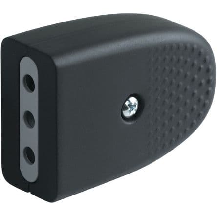 Bticino Toma de corriente, Negro 2P+T, 10A, 1995/5/CE, 2014/53/EU, IEC, LVD: 2014/35/EU, 2014/30/EU