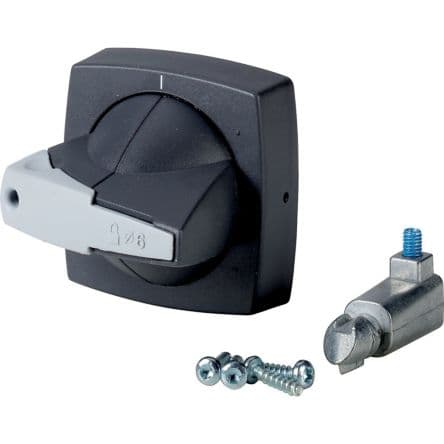 Eaton Mando giratorio Gris 190 mm K1