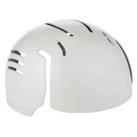 Ergodyne Blanco Protector para casco 23380 Polietileno Gorra antigolpes