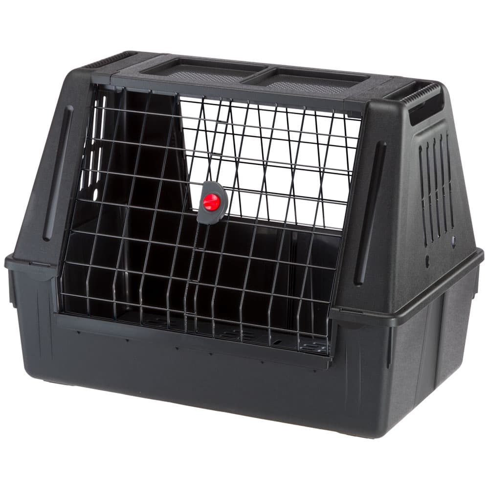 Ferplast Atlas Car caixa de transporte para cães - 80: L 82 cm x P 51 cm x A 61 cm