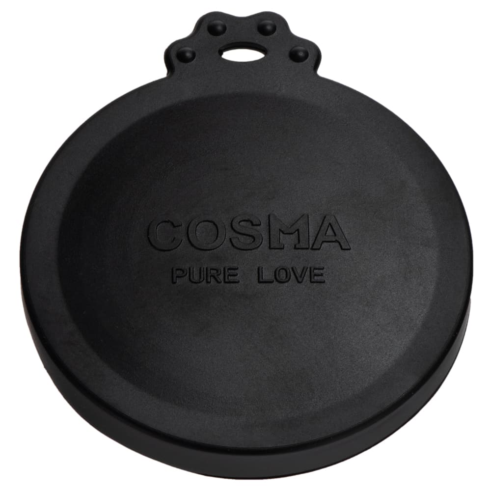 Cosma tampa para latas - 1 unidade, diâmetro 9 cm