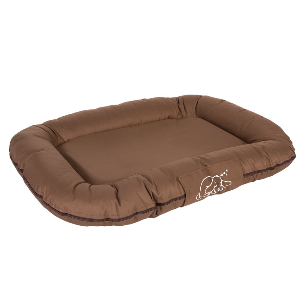 Colchão Strong & Soft para cães - C 138  x L 110 x A 15 cm (aprox.)