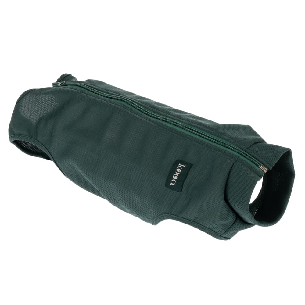 kooa Body pós-operatório para gatos - aprox. 35 cm de comprimento dorsal