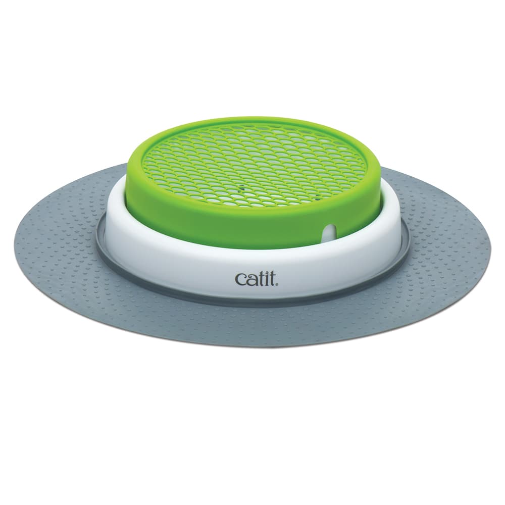 Catit Senses 2.0 vaso com grelha para gatos - 1 vaso