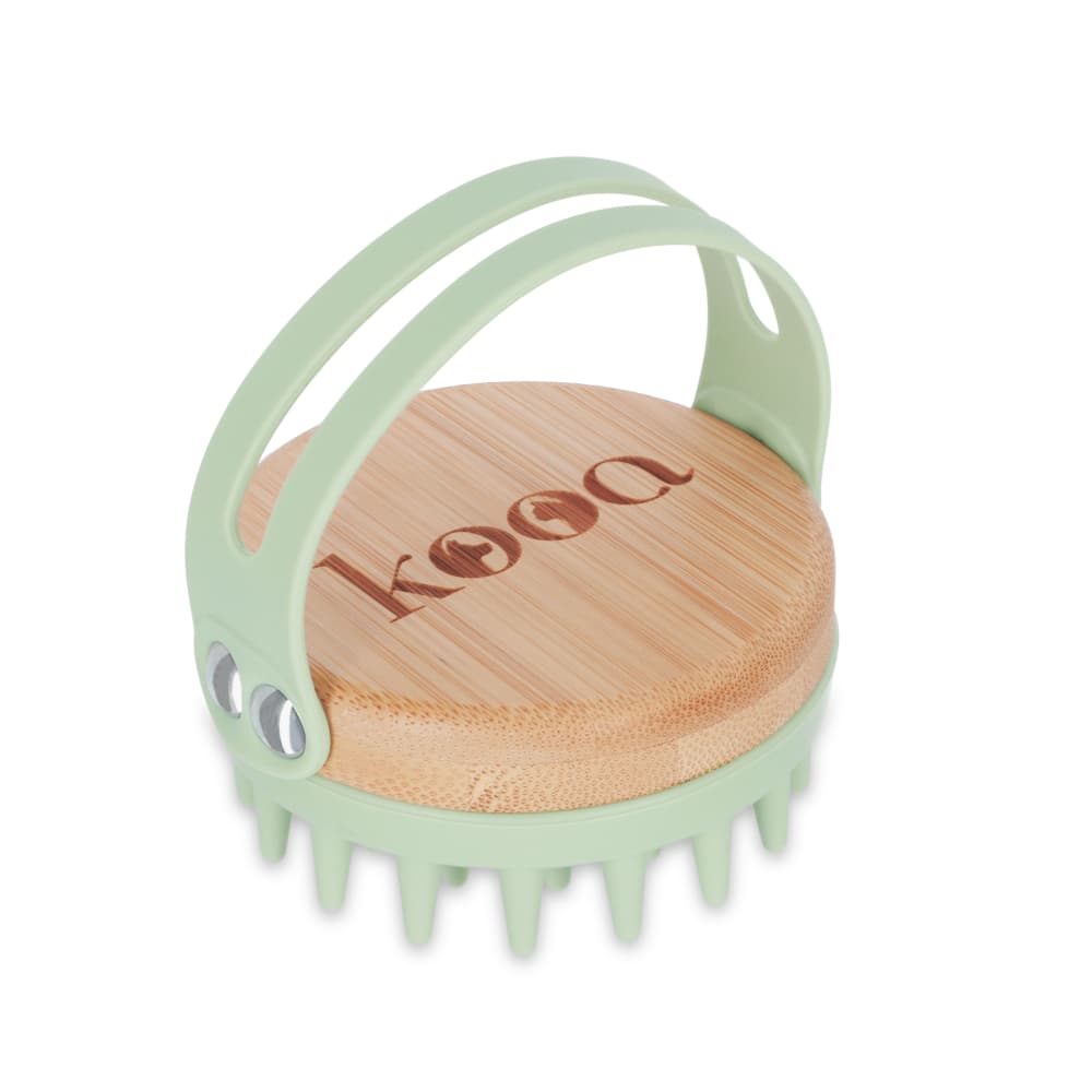 kooa escova de massagem para gatos - 8 x 4 cm (Diâm x A)