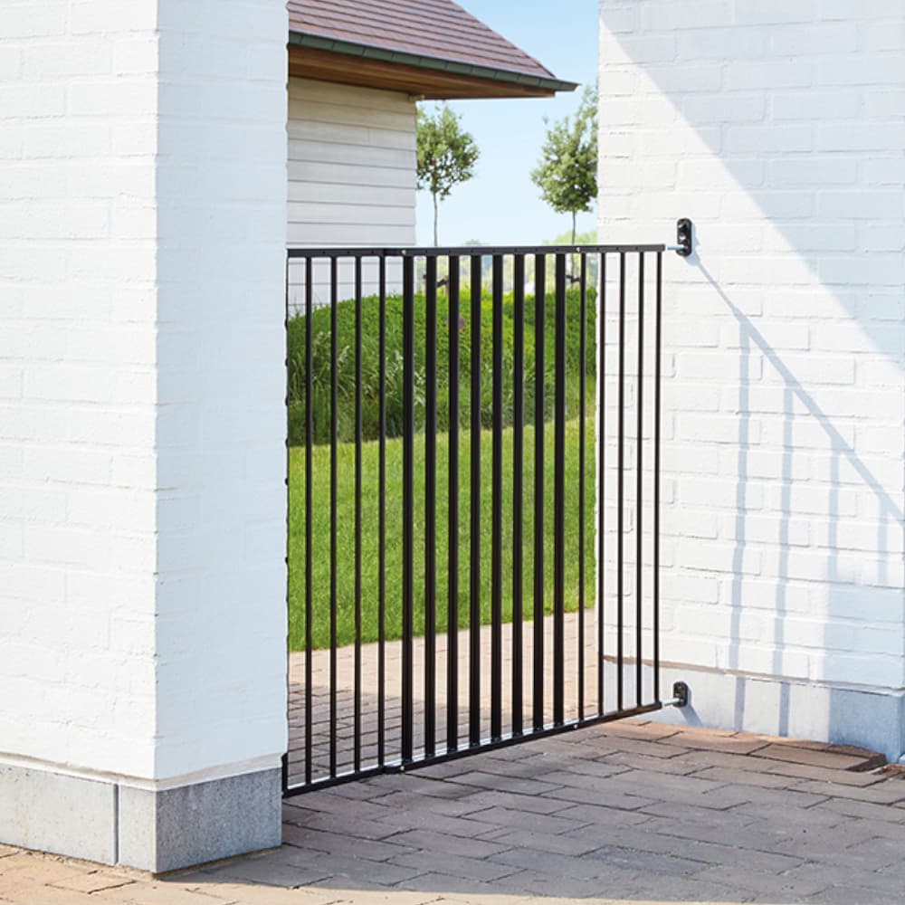 Savic Dog Barrier Outdoor - A 95 x L 84-152 cm