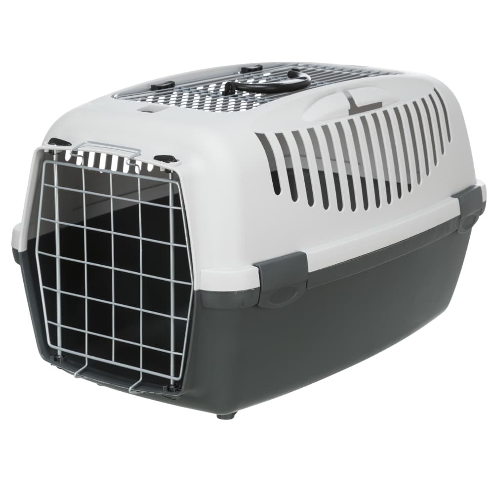 Trixie Capri 3 Open Top Transportadora para gatos e cães - 61 cm x 40 cm x 38 cm (C x L x A)