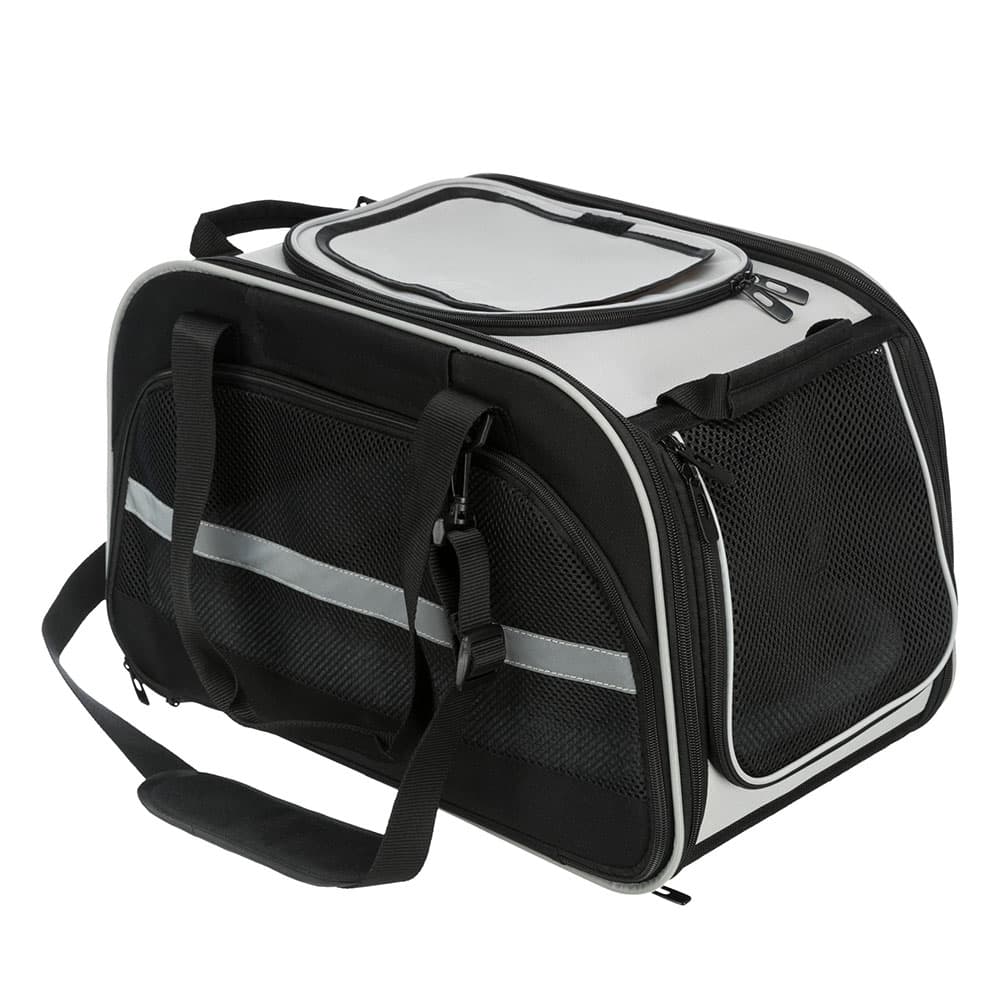 Bolsa de transporte Trixie Valery para animais de estimação - L 29 cm x P 49 cm x  A 31 cm