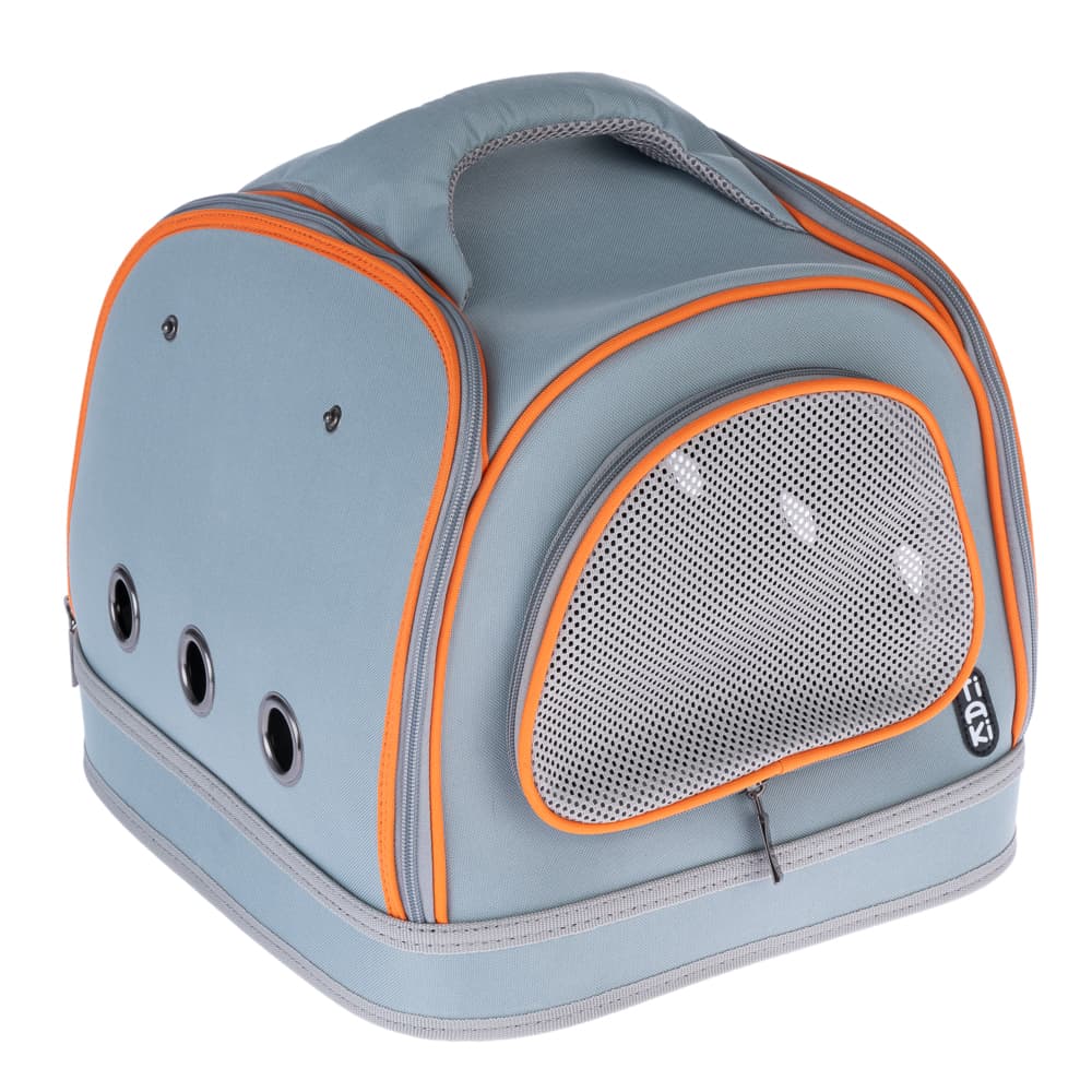 Saco transporte TIAKI neon - C 34 x L 41 x A 30 cm