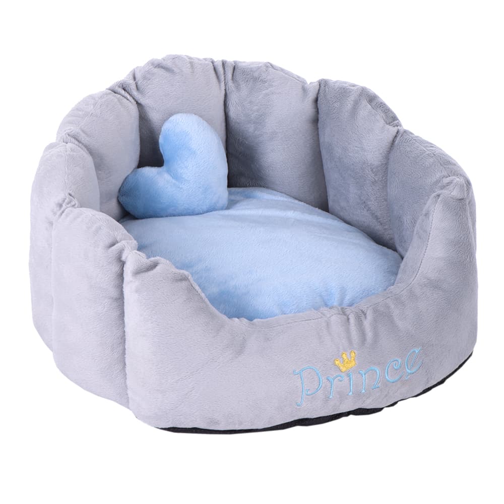 Cama Prince para gatos e cães - C 45 x L 40 x A 30 cm