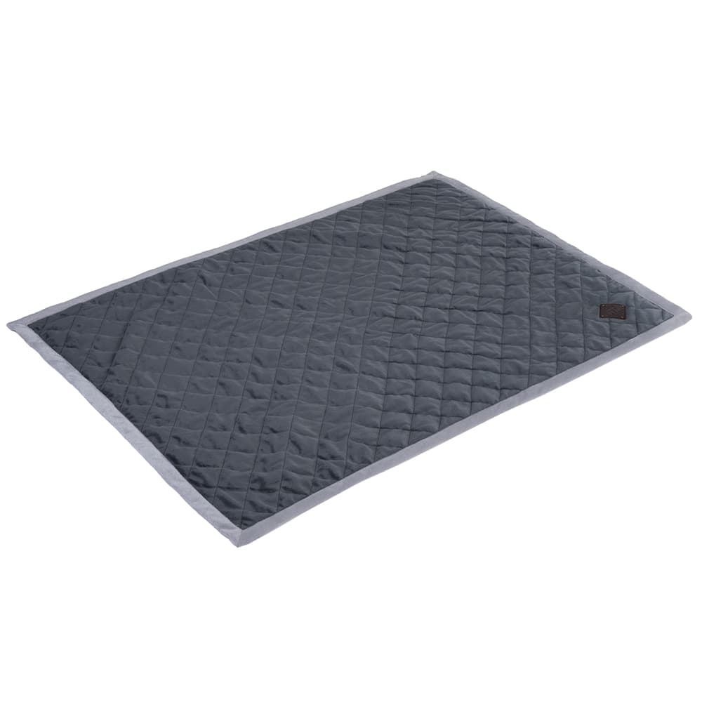 Manta Velvet granit para animais domésticos - C 100 cm x L 70 cm