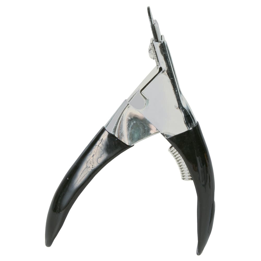 Corta-unhas de guilhotina Trixie - tamanho: 11,5 cm