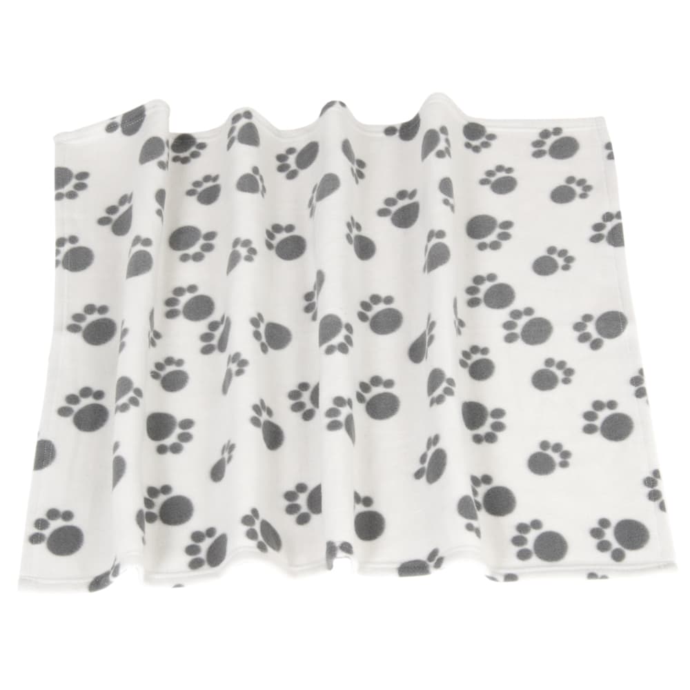 Manta Pawty em lã para cães e gatos - C 100 cm x L 70 cm