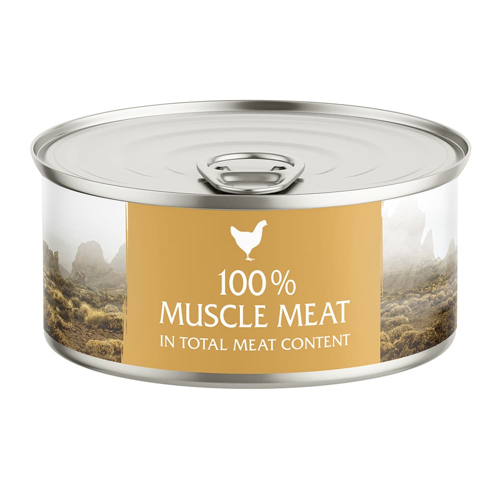 70 g Wild Freedom Instinctive lata única - sem cereais - 70 g Instinctive Wide Prairies
