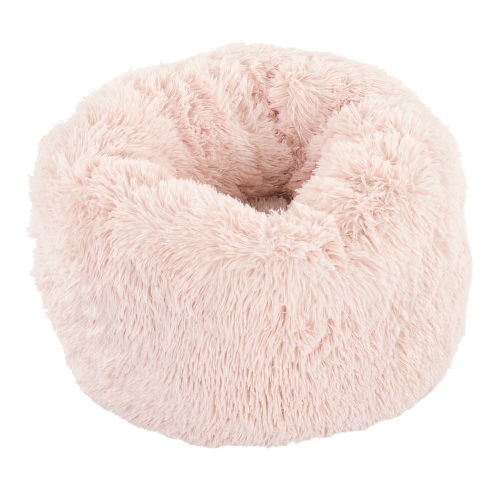 Cama Mochi para gatos e cães - Rosa - diâmetro 55 cm x A 25 cm