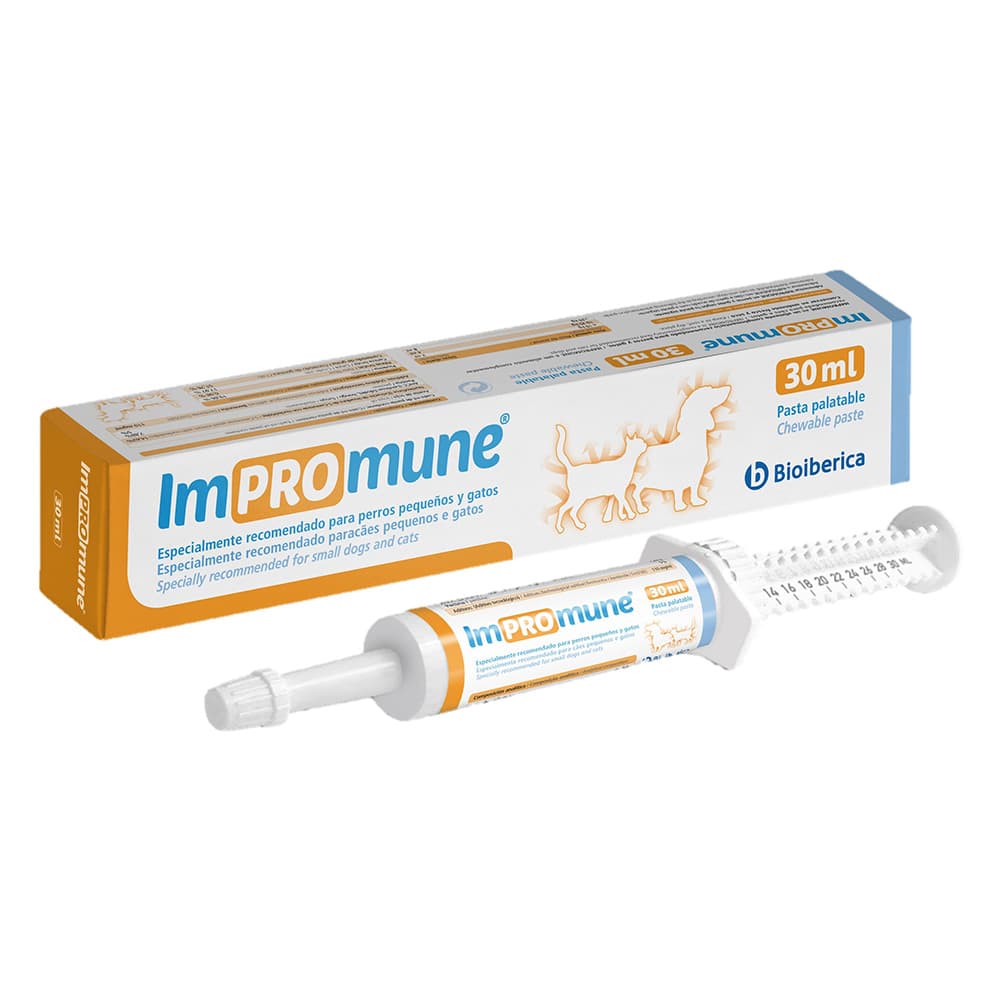 Impromune em pasta para reforço do sistema imunitário - 30 ml