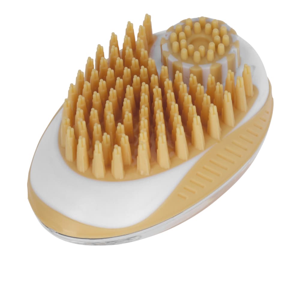 Kerbl MagicBrush Escova de banho - C 11,5 x L 7,5 x A 6 cm