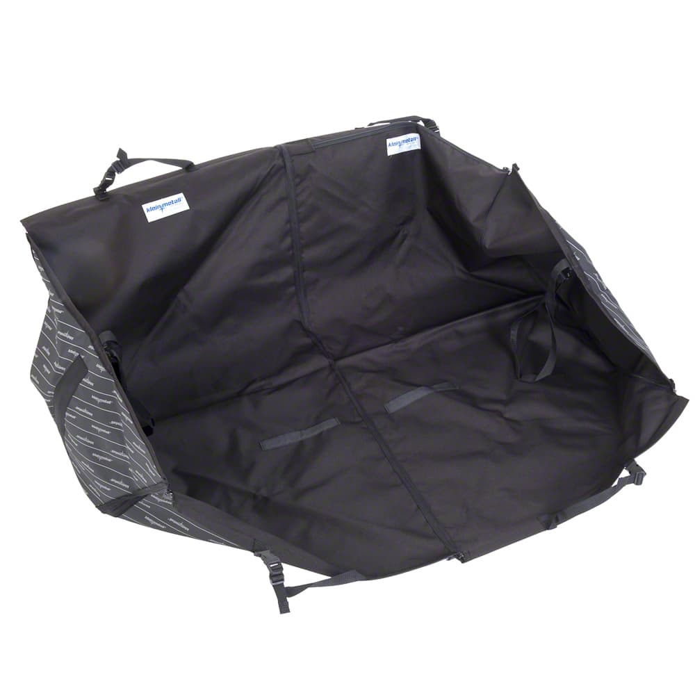 Kleinmetall Allside Classic capa universal para o banco do automóvel - C 140 cm x L 145 cm