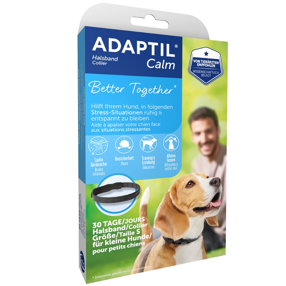 ADAPTIL Calm coleira calmante para cães - Comprimento: 45 cm