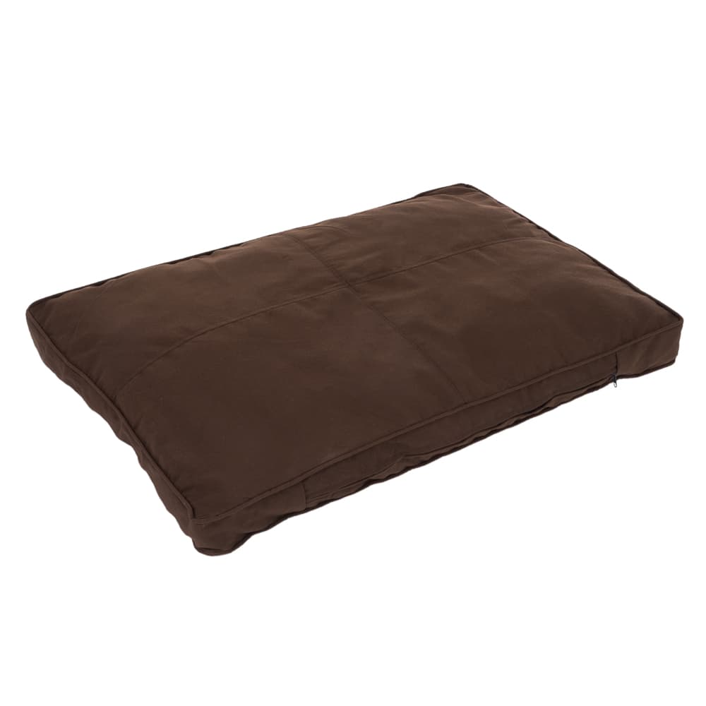 Almofadão Cosy Mocca para cães - C 90 x L 59 x A 8 cm