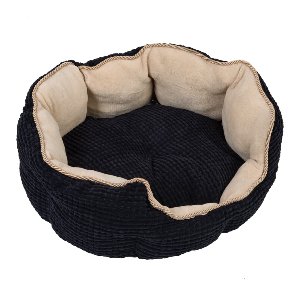 Cama Cosy Kingdom para cães e gatos - C 75 cm x L 60 cm x A 25 cm