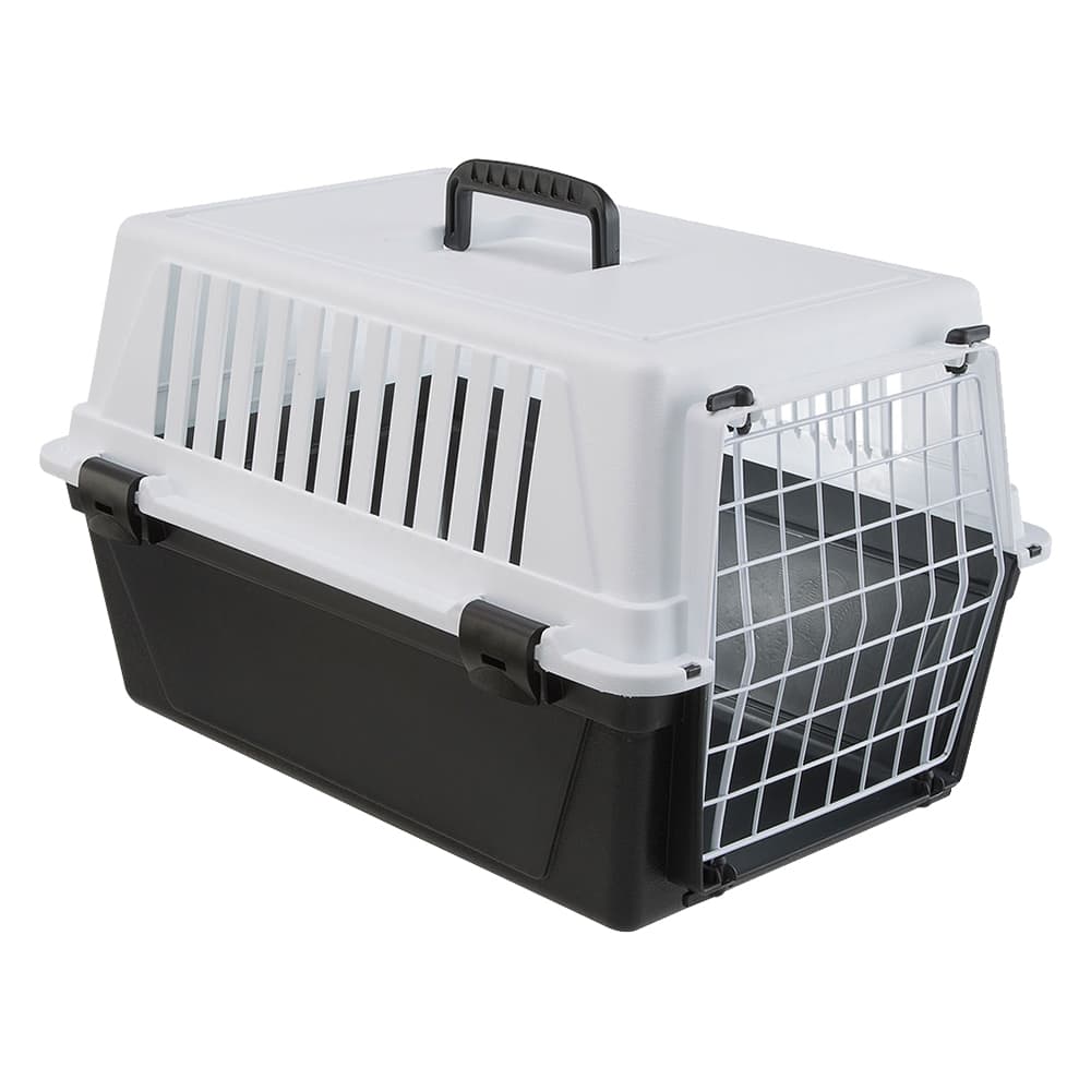Caixa de transporte Mappa para cães e gatos - P 48 x L 32,5 x A 29 cm