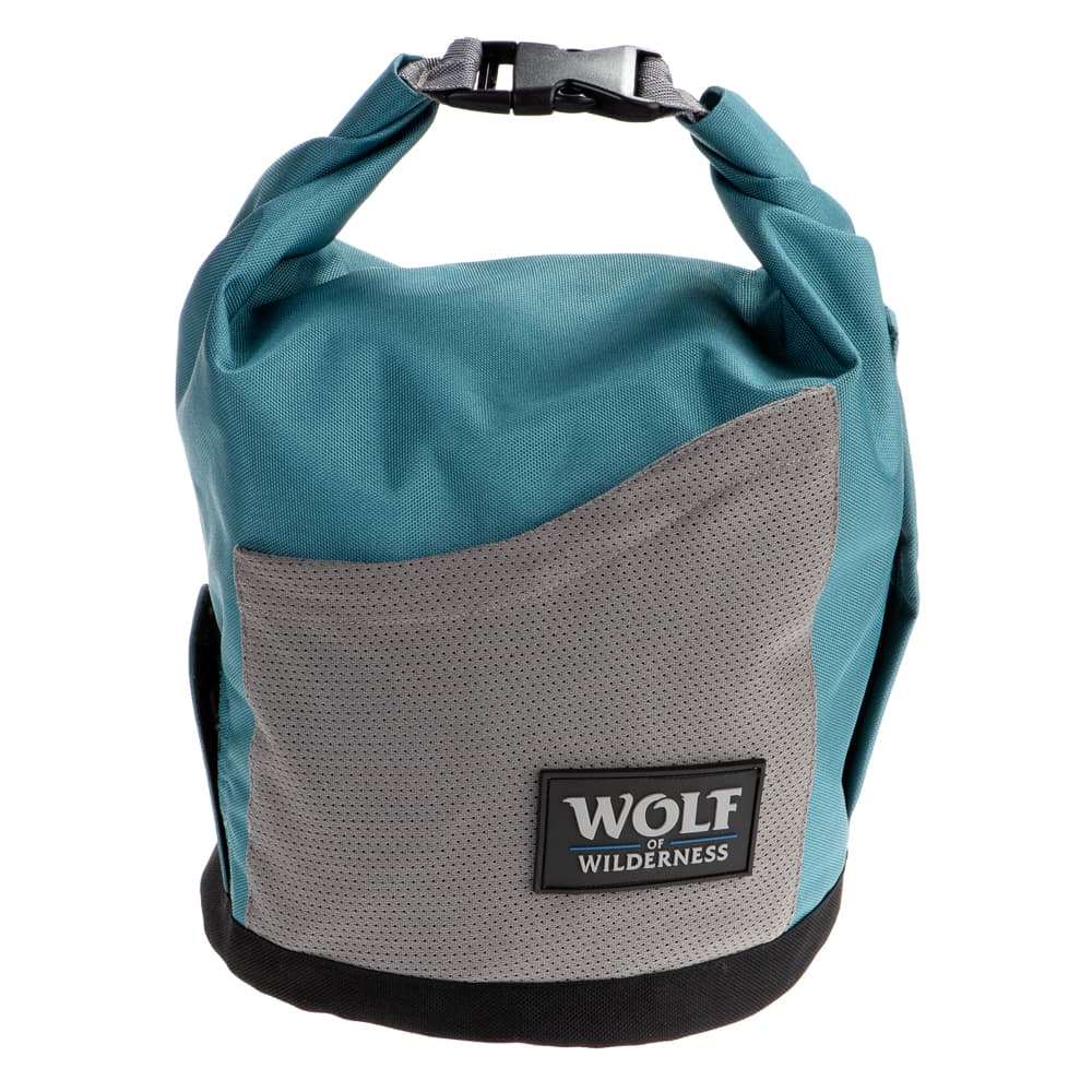 Bolsa para ração Wolf of Wilderness - C 22 x L 20 x A 42 cm (aprox.)