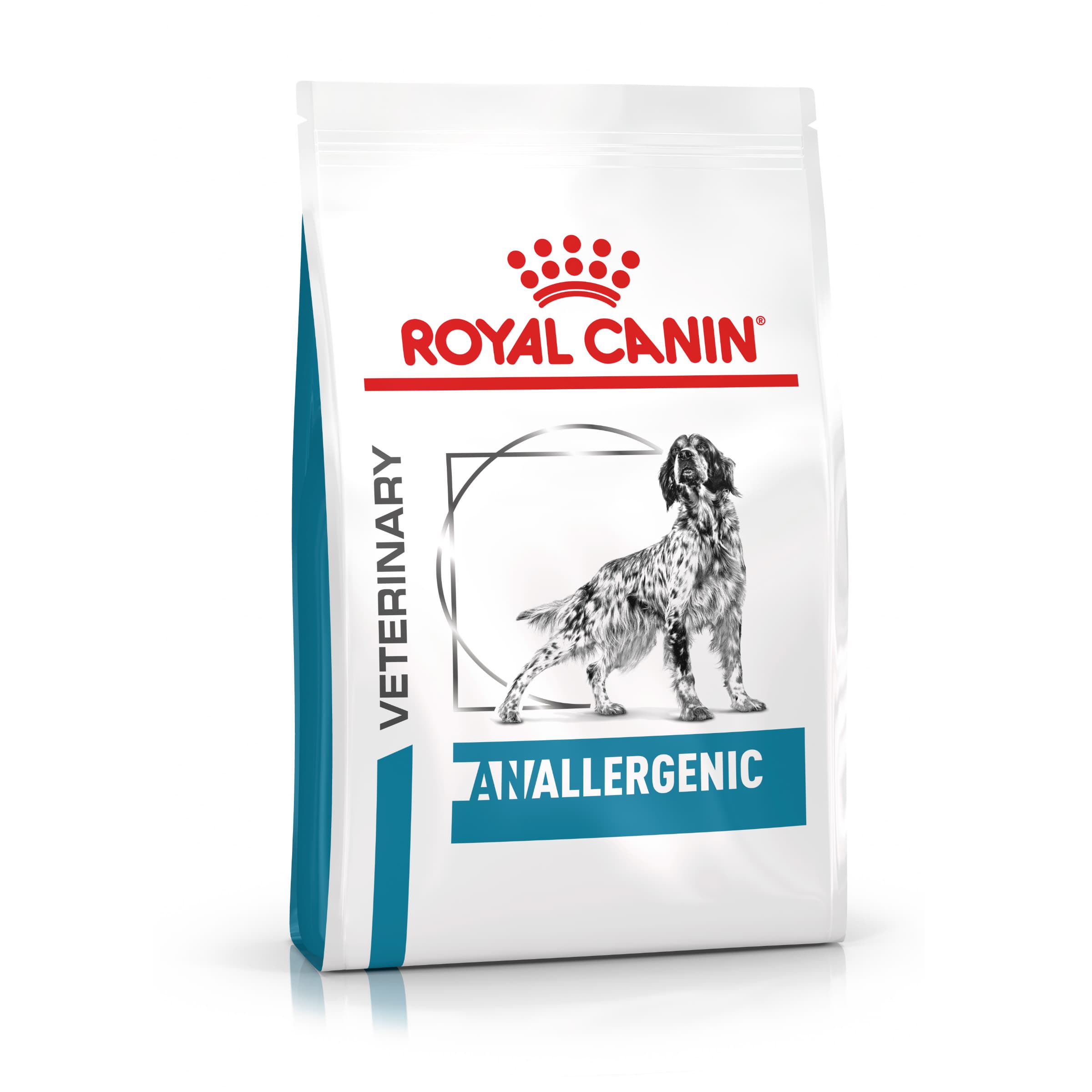 Royal Canin Veterinary Canine Anallergenic - 8 kg