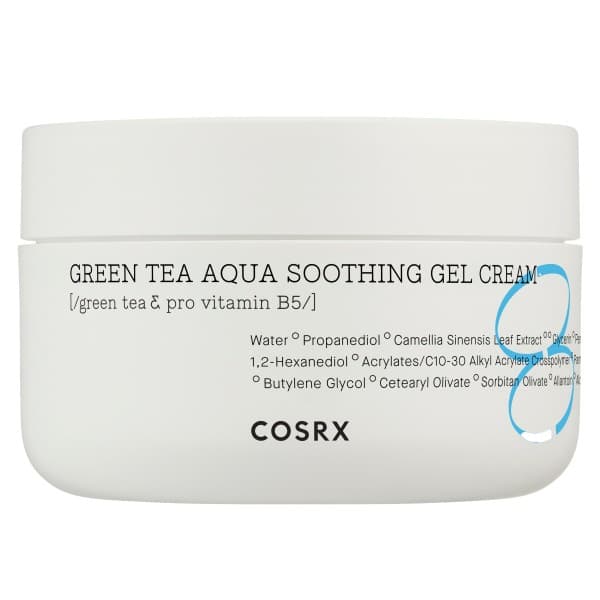 Green Tea Aqua Soothing Gel Cream