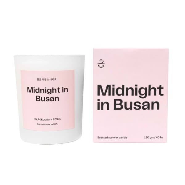 Vela Midnight in Busan