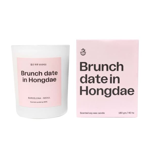 Vela Brunch date in Hongdae